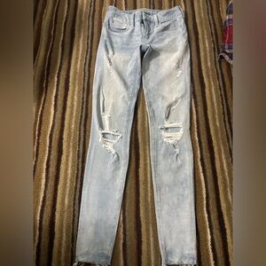 AE JEANS 0 LONG